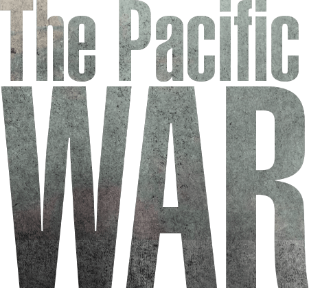 The pacific war