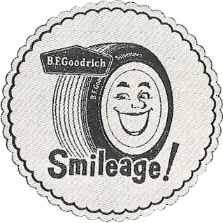 Original „Smileage“ Illustration