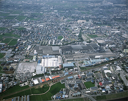 Mishima Plant becomes first Yokohama Rubber’s plant in Japan to receive ISO 14001 certification