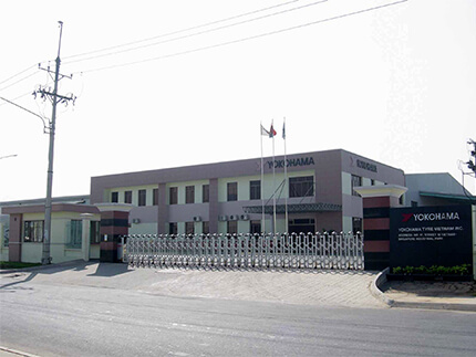 Established Yokohama Tire Vietnam Company