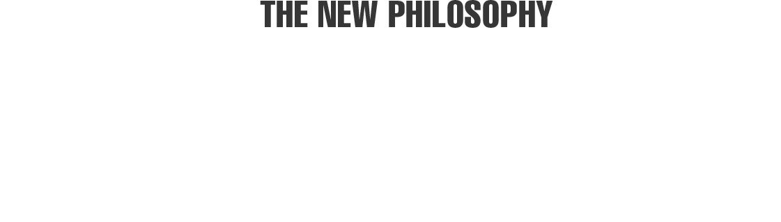 The new Yokohama philosophy