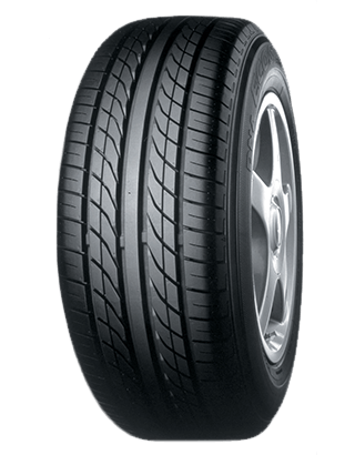 Yokohama DNA ECOS, a fuel-efficient tire for passenger cars