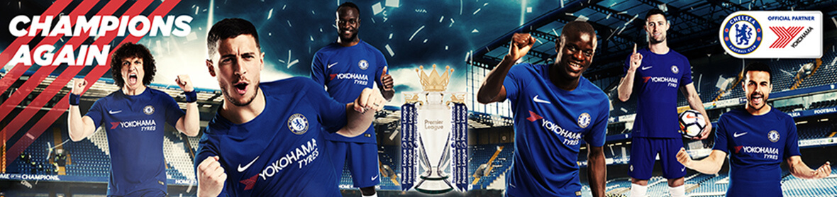 Chelsea became the champions of 2016/2017 season