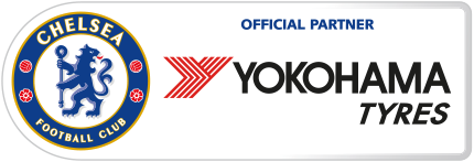 Chelsea FC Official Partner Yokohama Tyres