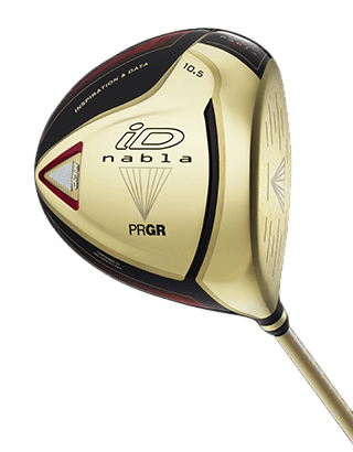 Yokohama PRGR iD nabla RED driver